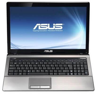 Ремонт системы охлаждения на ноутбуке Asus K53E